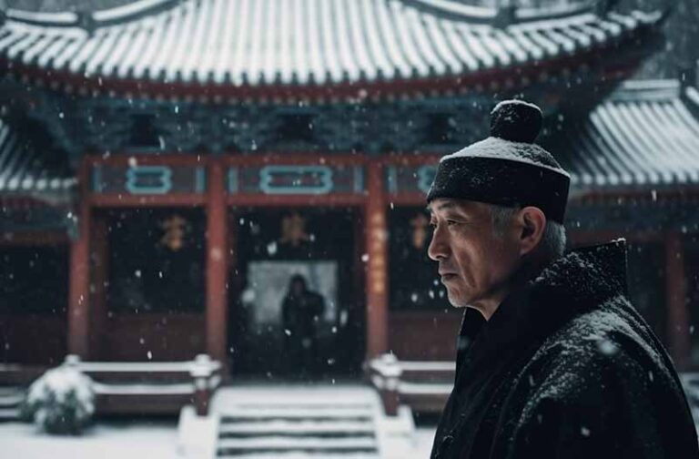 Descubriendo el mágico relato de Wang Lung. Cuentos en la voz del lápiz.