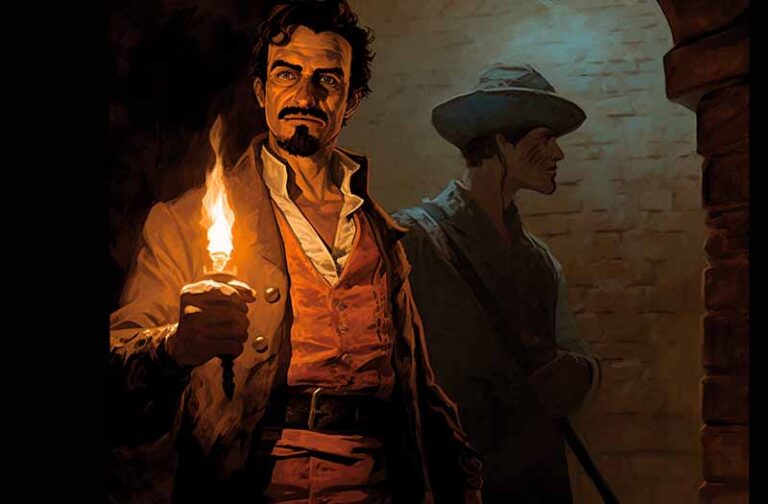 La barrica de amontillado. Cuento de Edgard Allan Poe