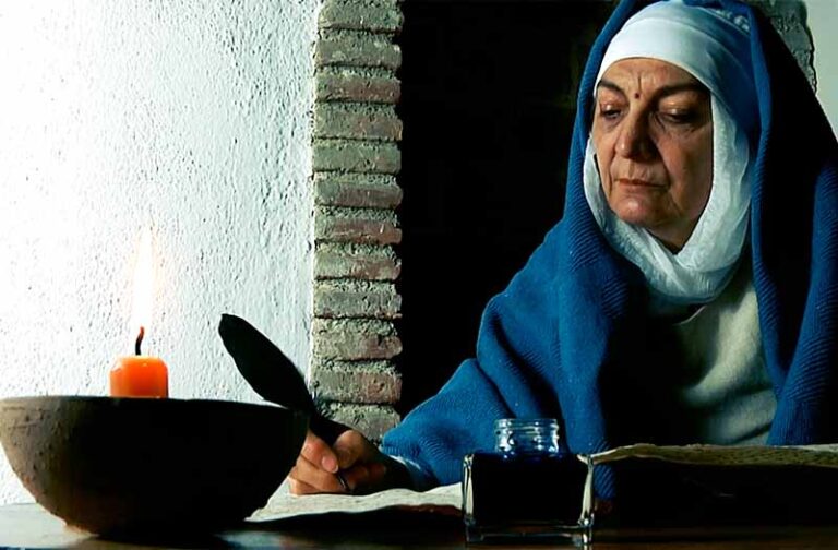 Memorias de la cautiva. Una novela de Carmen Hernández Montalbán