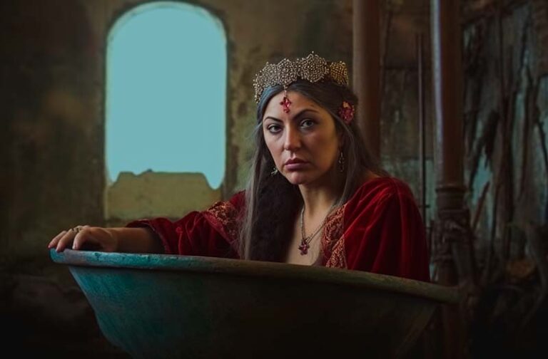 𝐑𝐄𝐈𝐍𝐀 𝐀𝐈𝐗𝐀 | un relato de Dora Hernández Montalbán en La voz del lápiz